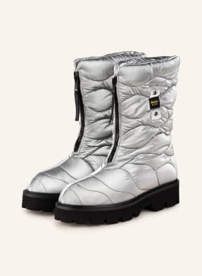 Blauer Platform boots ELSIE