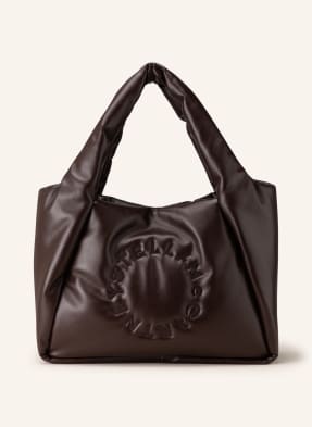 STELLA McCARTNEY Shopper with removable pouch