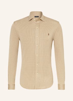 Polo Ralph Lauren Baumwolle Custom-Fit Oxfordhemd für Herren Herren Bekleidung Hemden Business Hemden 