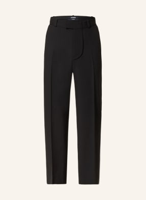 JACQUEMUS Trousers LE BACIO straight fit 