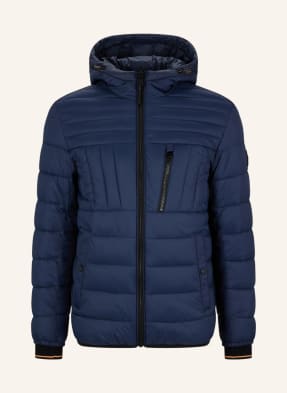 BOSS Quilted jacket OLIPSIS