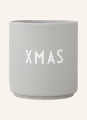 DESIGN LETTERS Mug X-MAS