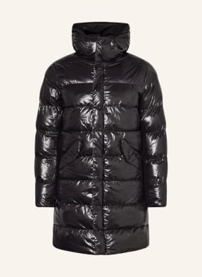 People of Shibuya Reversible quilted jacket KOREI with PRIMALOFT® insulation