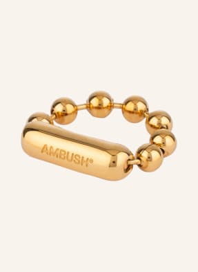 AMBUSH Ring BALL CHAIN