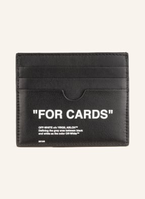 Off-White Card case