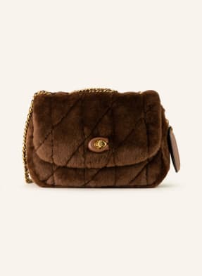 COACH Crossbody bag TABBY made of lambskin