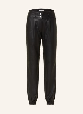 BETTY&CO Pants in leather look