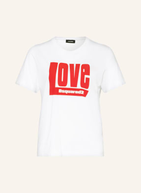 DSQUARED2 T-Shirt LOVE TOY