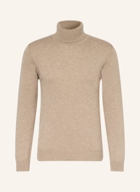 DANIELE FIESOLI Turtleneck sweater in cashmere