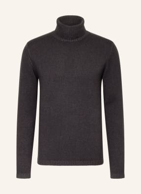 DANIELE FIESOLI Turtleneck sweater in cashmere