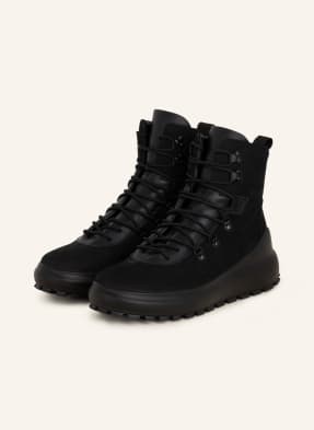 STONE ISLAND Lace-up boots