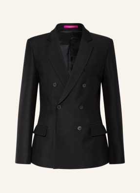 VALENTINO Tailored jacket extra slim fit with silk 