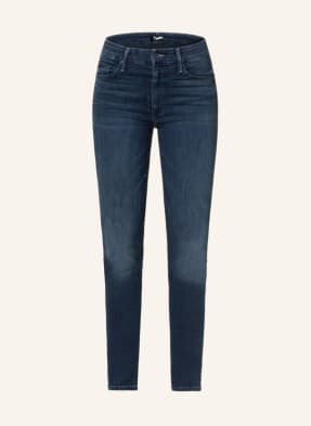 MOTHER Skinny jeans HIGH WAISTED LOOKER