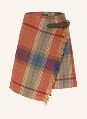 POLO RALPH LAUREN Wrap skirt 