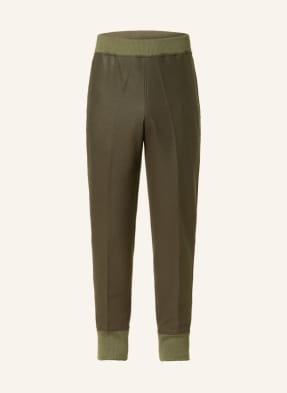 JIL SANDER Pants in jogger style