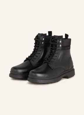 Calvin Klein Lace-up boots