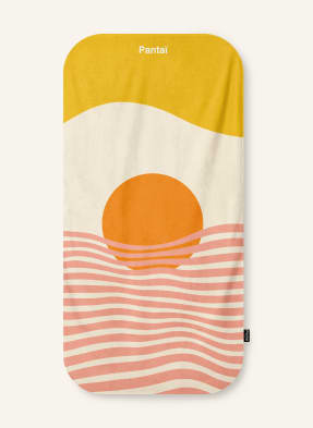 Pantaï Beach towel MOON