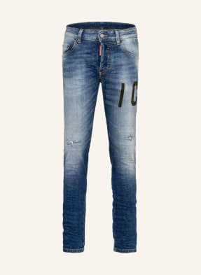DSQUARED2 Jeans SKATER Slim Fit