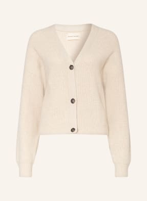 LOULOU STUDIO Oversized cardigan made of cashmere 