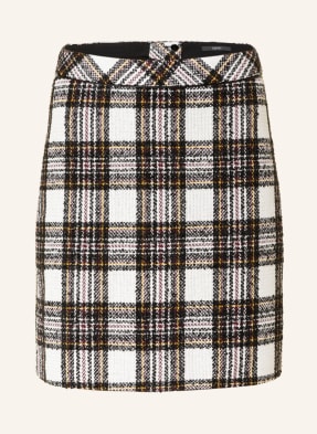 ESPRIT Collection Spódnica z tweedu