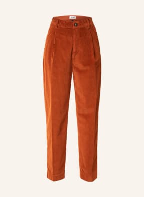 THE.NIM STANDARD 7/8 corduroy trousers