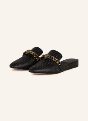 KURT GEIGER Mules with rivets
