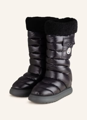 MONCLER Boots GAIA POCKET with teddy