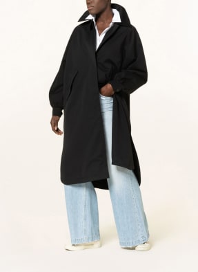 CLOSED Oversized trench coat