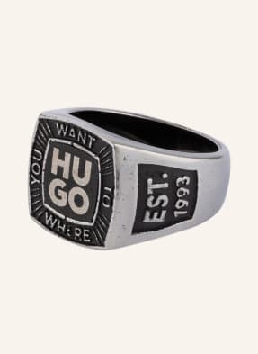 HUGO Ring SIGNET