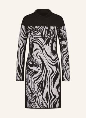monari Knit dress with sequins 