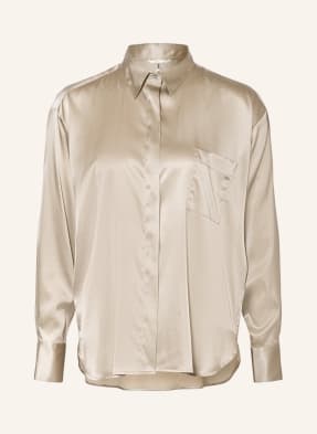 Sophie Shirt blouse in silk OPATTY