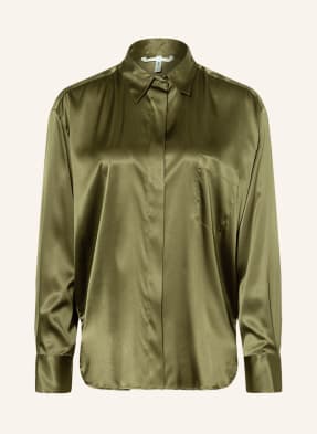 Sophie Shirt blouse in silk OPATTY