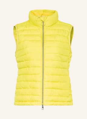 MARC CAIN Quilted vest