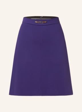 MARC CAIN Piqué skirt