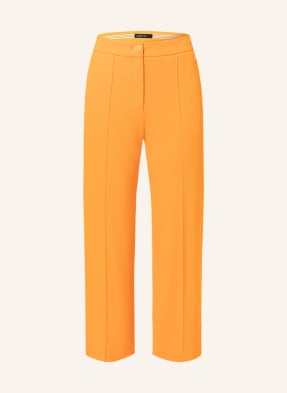 MARC CAIN 7/8 pants made of piqué