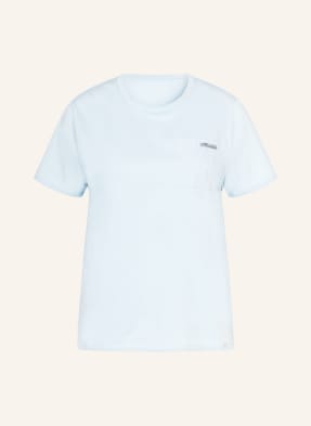 MARC CAIN T-Shirt mit Schmucksteinen