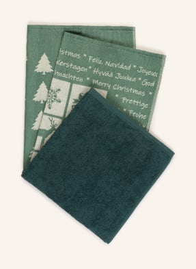 ROSS Set of 3 Dish Towels