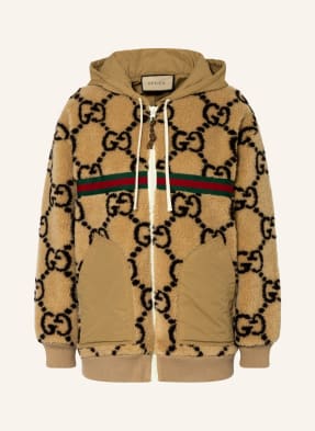 GUCCI Teddy jacket
