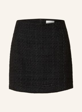 NEO NOIR Tweed skirt HELMINE