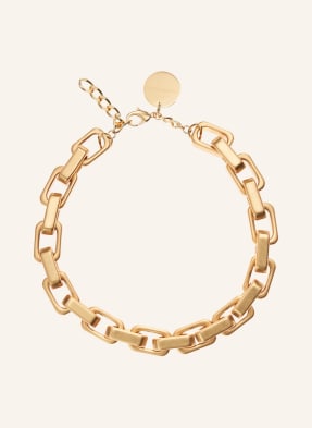 Breuninger Damen Accessoires Schmuck Halsketten Halskette gold 