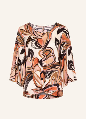 summum woman Shirt blouse with 3/4 sleeves