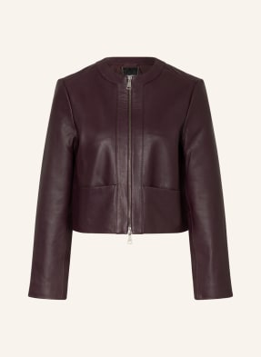 TED BAKER Lederjacke CLARYA