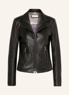 SCHYIA Leather jacket KIRA 