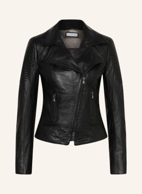 SCHYIA Leather jacket EVA 