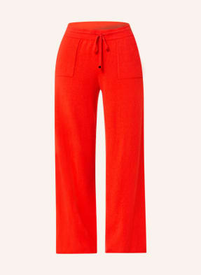 (THE MERCER) N.Y. Knit trousers in cashmere