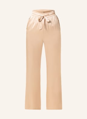 (THE MERCER) N.Y. Seidenhose im Jogging-Stil 