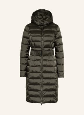 TED BAKER Quilted coat ALICIEE