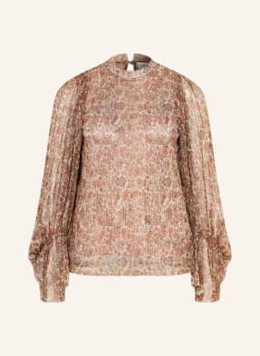 TED BAKER Blusenshirt MISSIY mit Glitzergarn