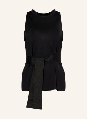 TED BAKER Blusentop EVEAH mit Cut-out