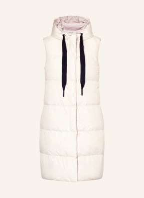 someday Reversible quilted jacket VESTINA
